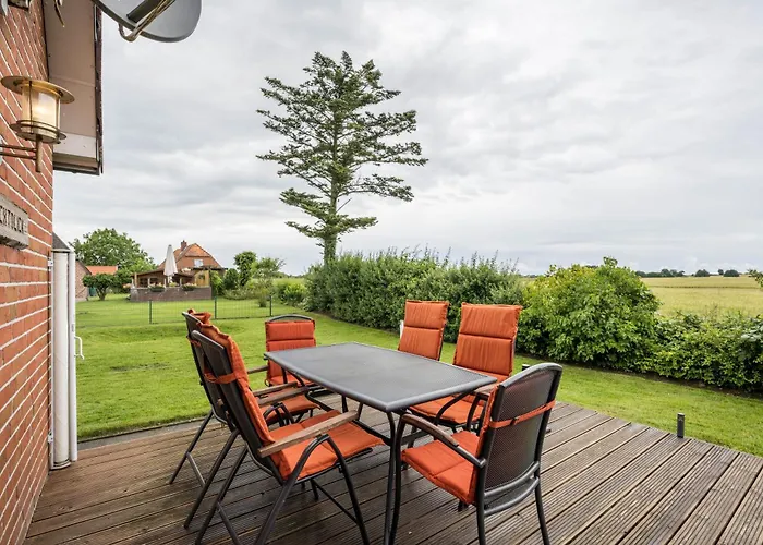 Appartement Lichtblick Grömitz