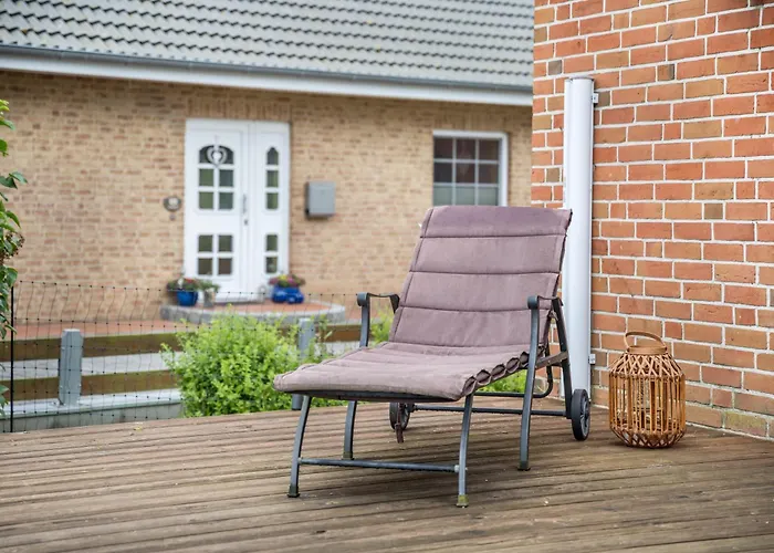 Appartement Lichtblick Grömitz